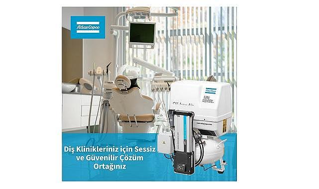 Atlas Copco - Havası değişecek