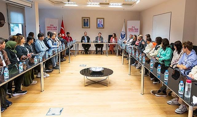 AYDEM'in ''Sürdürülebilirlik Elçileri'' ENERJİ Kampında buluştu!