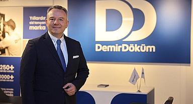 DemirDöküm CEO'su Avdel - ''DemirDöküm inşa ederek ilerleyeceğiz"