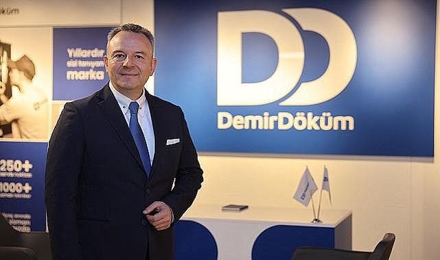 DemirDöküm CEO'su Avdel - ''DemirDöküm inşa ederek ilerleyeceğiz"