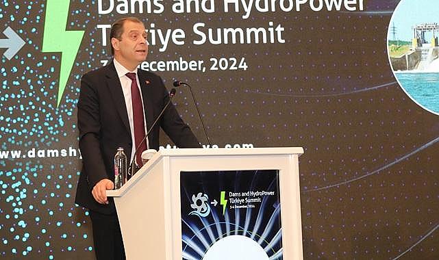 Enerji Bakan Yardımcısı Demircan - ''HES'ler iletim şebekesinin esnekliğinde çok daha büyük katkılar sağlayacak''