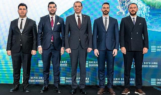 Enerji Bakan Yardımcısı Dr. Demircan - ''DEPOLAMALILAR sisteme baz yük vermeli''