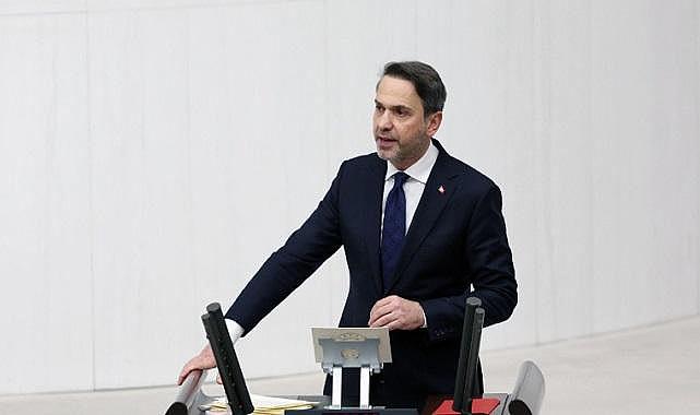 Enerji Bakanı Bayraktar ''ENERJİ ve Maden Borsası kuracağız''