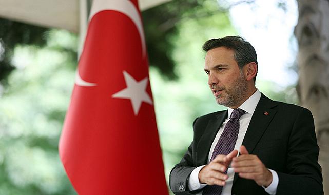 Enerji Bakanı Bayraktar ''Suriye ve Lübnan’a ilk etapta Türkiye’den ELEKTRİK...''