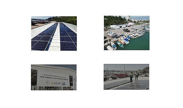 Enerjisa Enerji ve Adana Karataş Belediyesi ''Balıkçılığı ve Bölge Kadınlarını Güçlendiren Projesi...''