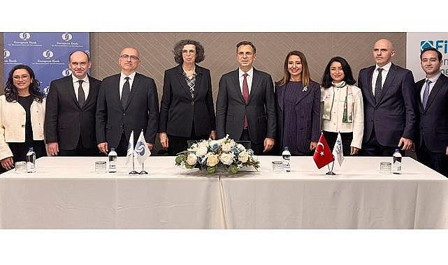 Fiba Yenilenebilir Enerji HİBRİT santral portföyü - ''Avrupa İmar ve Kalkınma Bankası ile kredi...''