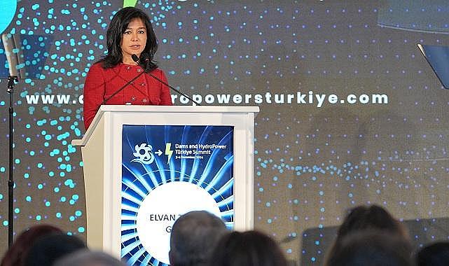 HESİAD Başkanı Güven “2035’e kadar 11 GW yeni HES kurabiliriz''