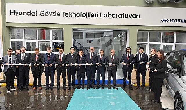 OTOMOTİV Endüstrisine deneyimli TEKNİSYENLER kazandırmak için İstanbul'a yeni bir laboratuvar!