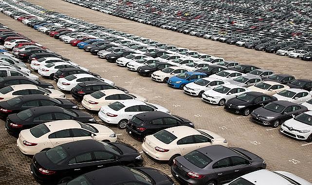 İkinci el ARAÇ satış verileri açıklandı!