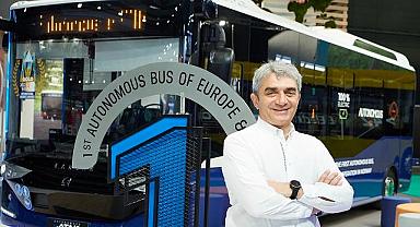 İsveç’in İlk Sürücüsüz Otobüsü Karsan Otonom e-ATAK Olacak - ELEKTRİKLİ!