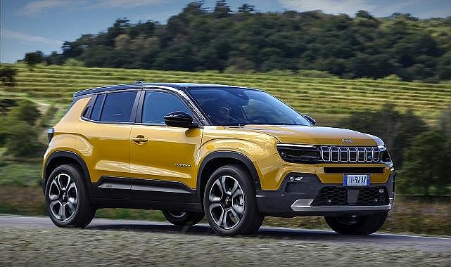 “Jeep Link” ile Teknoloji ve Bağlantı Özellikleri Bir Arada!