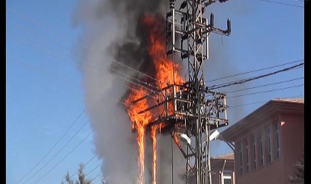 Kaçak elektrik ''765 trafo'' yaktı - Dicle Elektrik!
