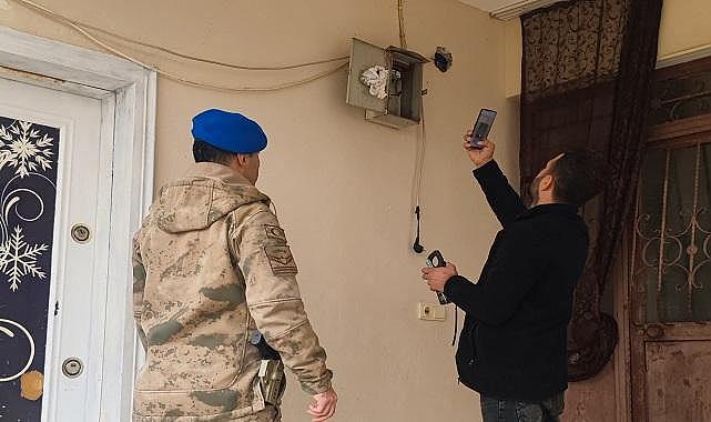 Kaçak ELEKTRİK kullanımına karşı YAPAY Zeka'lı takip başlattı!