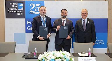 Karadeniz Ticaret ve Kalkınma Bankası ve Doğan Yatırım Bankası ''Türk KOBİ’lerine Finansman Desteği...''