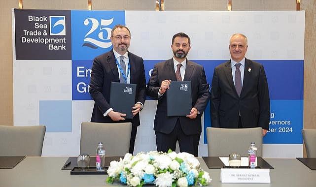 Karadeniz Ticaret ve Kalkınma Bankası ve Doğan Yatırım Bankası ''Türk KOBİ’lerine Finansman Desteği...''