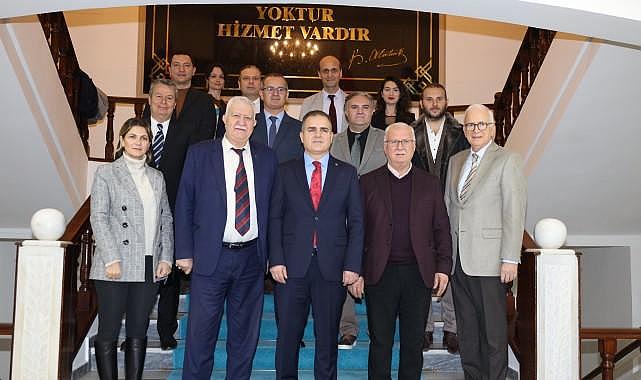 Maden ihracatçıları - “2025 yılı Maden ajandası…”