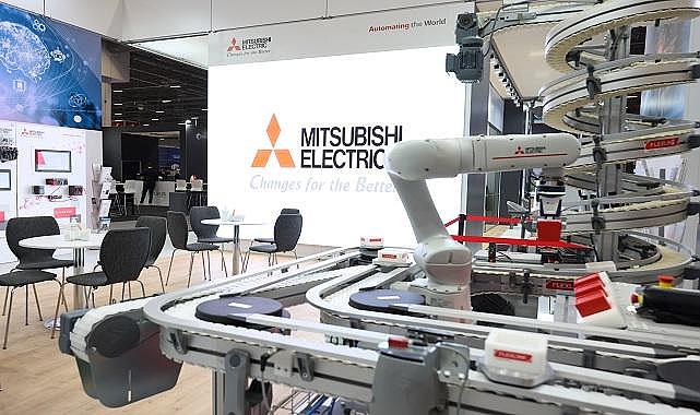 Mitsubishi Electric Türkiye - ''Fabrika Otomasyon Sistemleri, Robot Yatırımları Zirvesi ve Sergisi...''