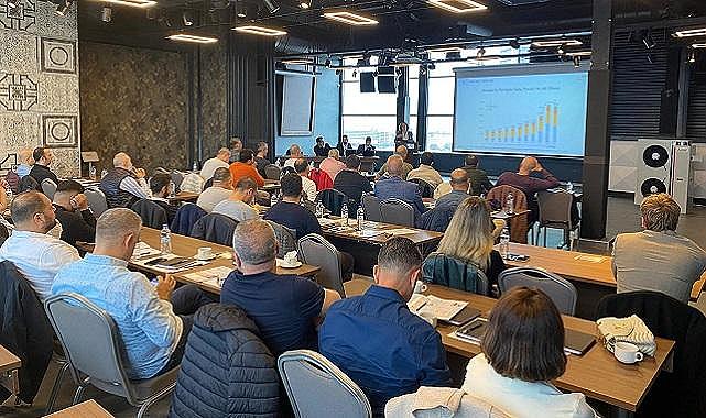 Mitsubishi Electric Türkiye ''İlham Verenler Kulübü’nde ISI Pompası çözümlerini konuştu''