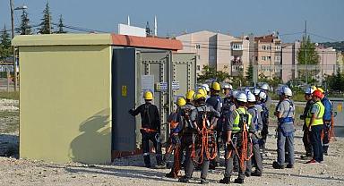 OEDAŞ yeni yıla hazır - Merkez ve saha ekipleri görev başında olacak!