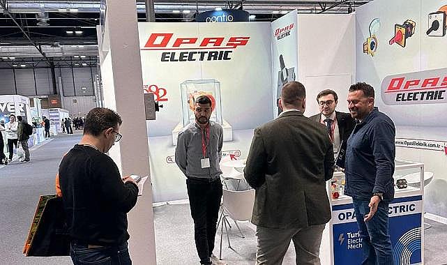 Opaş Elektrik - ''İspanya'da...''