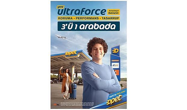 OPET’ten yeni nesil Ultraforce için…