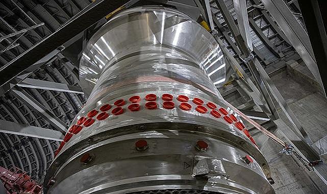 ROSATOM - ''4. Nesil Nükleer Araştırma Reaktörüne...''