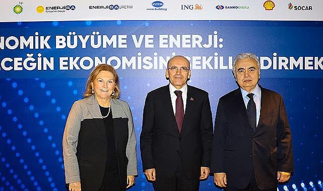 Sabancı Üniversitesi IICEC Konferansı ''Ekonomik Büyüme ve Enerji - Geleceğin Ekonomisini Şekillendirmek'