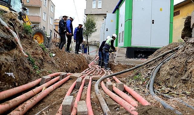 SEDAŞ - Gebze İstasyon Mahallesi’ne 61 Milyon TL’lik enerji...