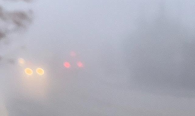 Sisli havalarda araba nasıl sürülür?