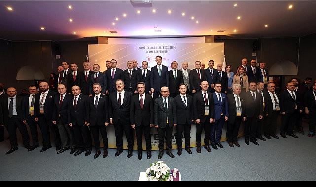 “TENMAK ve TEMSAN’ın ortak düzenlediği Enerji Teknolojileri Ekosistemi…”