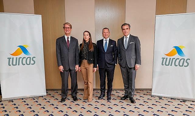 ''Turcas Petrol Olağanüstü Genel Kurul Toplantısı...''