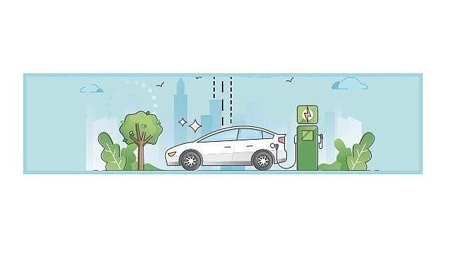 Türkiye'de elektrikli ve hibrit araç sayısı
