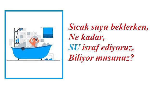 Türkiye'nin suları azalıyor ''SU tasarrufu şart'' - Bireysel SU tasarrufu nasıl yapılır?