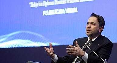 XV. Büyükelçiler Konferansı - Enerji Bakanı Bayraktar ''Su, Bağlantısallık ve Enerji...''