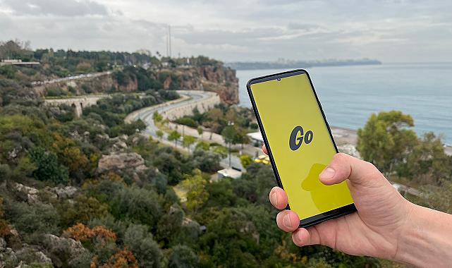 Yandex Türkiye - Antalya'daki ARAÇ çağırma hizmetini test etmeye başladığını duyurdu!