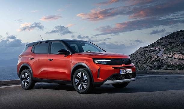 Yeni Opel Frontera İlkbaharda Türkiye’de!