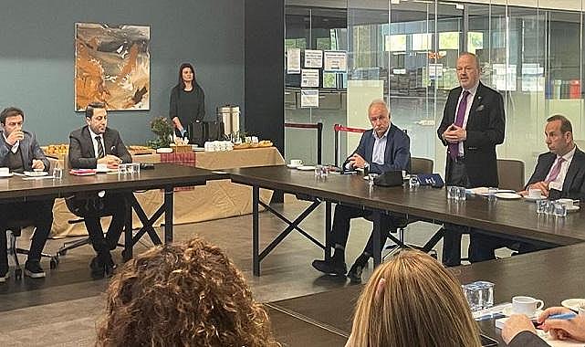 ''Yeşil Hidrojen'de 2025 atılım yılı olacak'' - Yeşil Hidrojen Üreticileri Derneği!