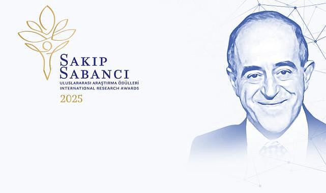 2025 Sakıp Sabancı Uluslararası  Araştırma Ödülleri başvuru süresi 17 Şubat’a…