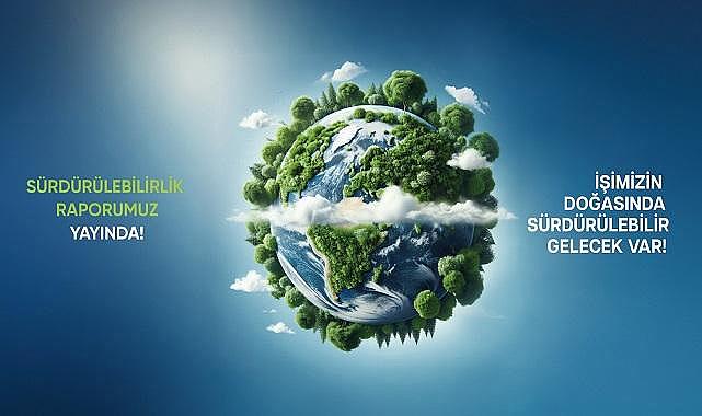 Aksa Doğalgaz ''GRI standartlarına uygun sürdürülebilirlik raporunu'' yayınladı!