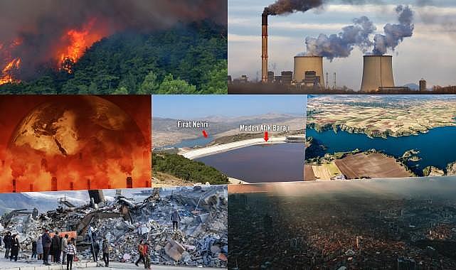 "Biliyorsun, Sorumlusun" - TEMA Vakfı 2024'ün çevre olaylarını değerlendirdi!