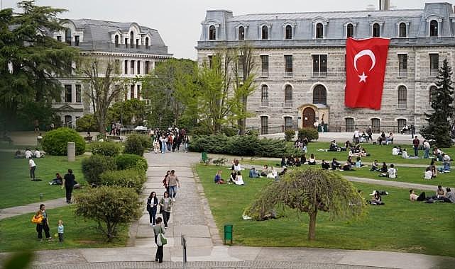Boğaziçi Üniversitesi eğitimde dünyada ilk 175 içerisinde!