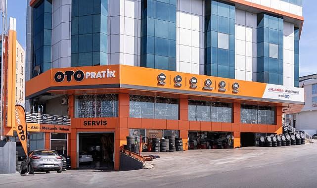 Brisa hızlı bakım servis zinciri Otopratik “franchise modeli” ile kazançlı yatırım fırsatı sunuyor!