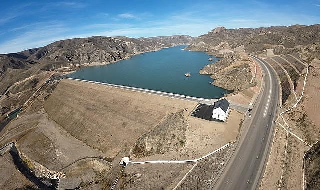 Cengiz İnşaat 'Azerbaycan'da BARAJ dahil 3 projeyi' tamamladı