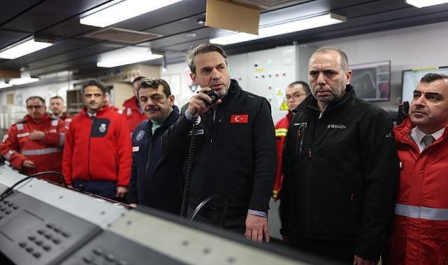Derin deniz SONDAJ gemisi FATİH - ''2025’te Yeni Keşif Rotası...''