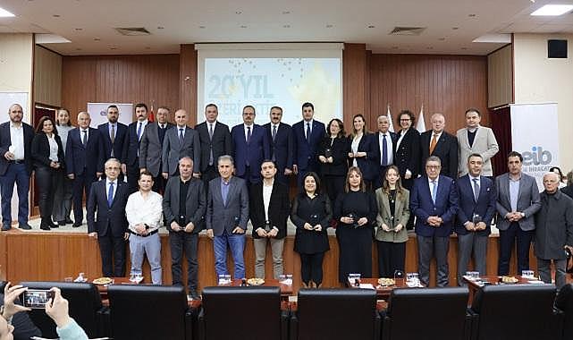 Ege İhracatçı Birlikleri - İl il gezerek ''AB Yeşil Mutabakat Mevzuatına uyum sağlamak için...''