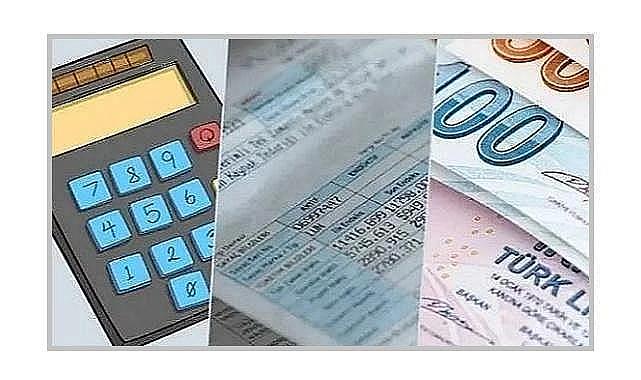 Elektrik faturası hesaplama ''Perakende satış tarifesi  ve son kaynak tedarik tarifesi''