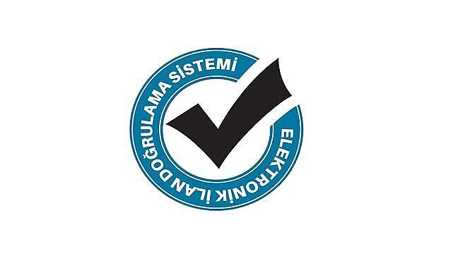 Elektronik İlan Doğrulama Sistemi - Ocak ayı itibariyle başladı!