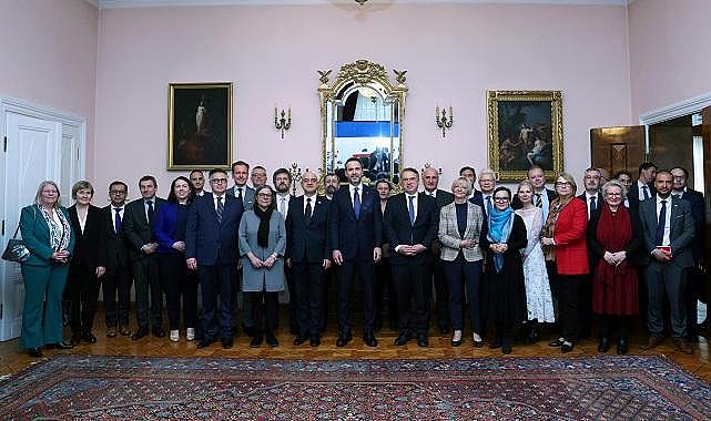 Energy news from Türkiye - ''Minister of Energy and Natural Resources Alparslan Bayraktar ...''