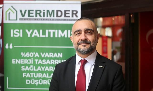 Enerji verimliliği ile sürdürülebilir bir gelecek için harekete geçin - VERİMDER