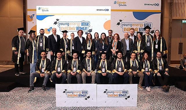 Enerjisa Enerji - Young Energy Programı ile 15 yıldır ''Geleceğin Liderlerini'' yetiştiriyor!